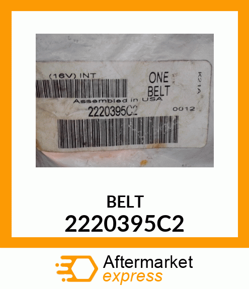 BELT 2220395C2