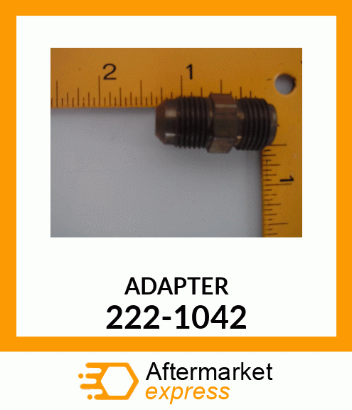 ADAPTER 222-1042