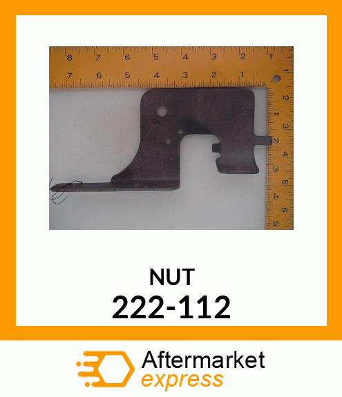 NUT 222-112