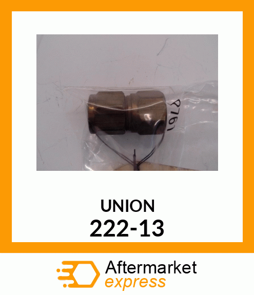 UNION 222-13