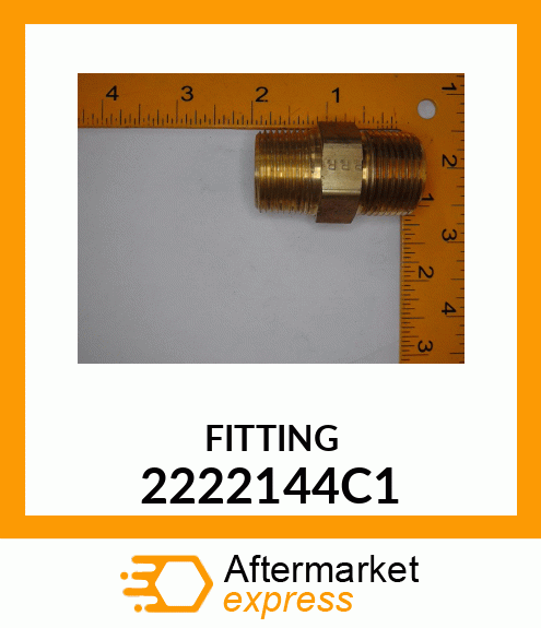 FITTING 2222144C1