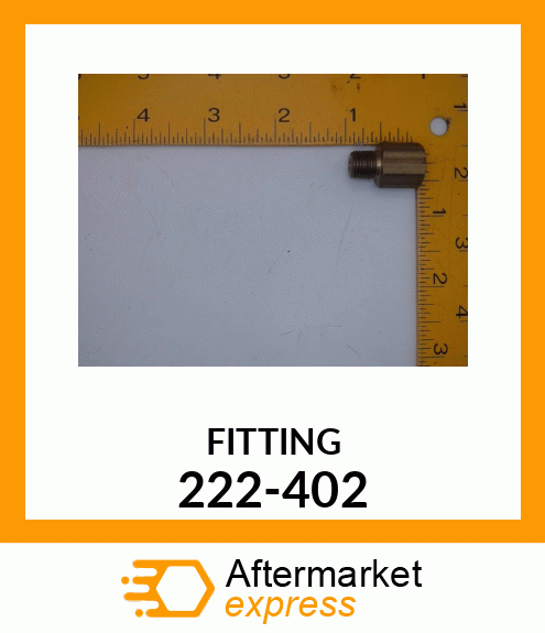 FITTING 222-402