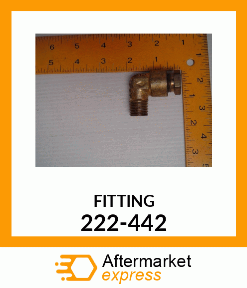 FITTING 222-442