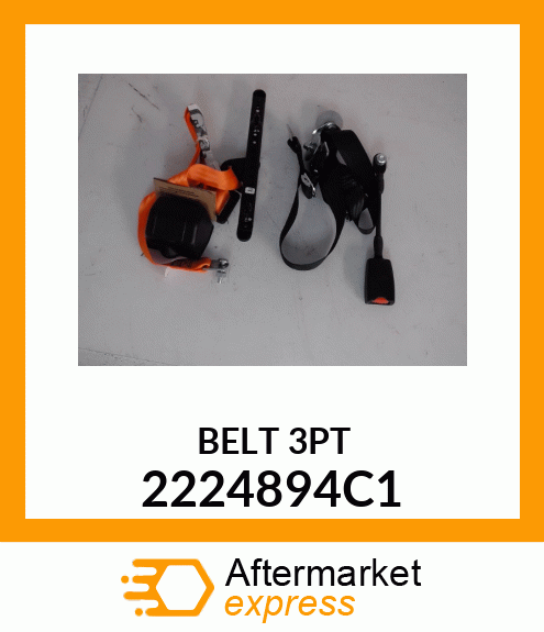 BELT 3PT 2224894C1