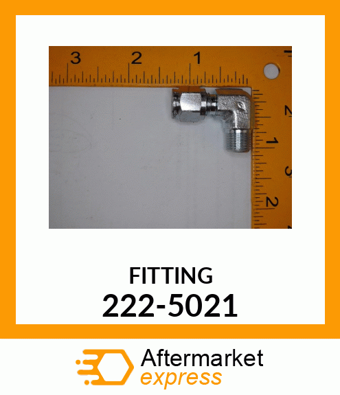 FITTING 222-5021