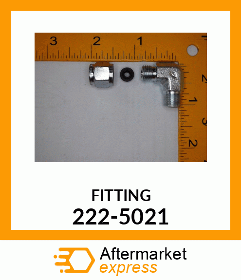 FITTING 222-5021