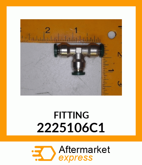 FITTING 2225106C1