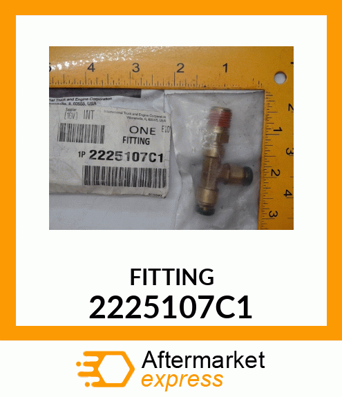 FITTING 2225107C1