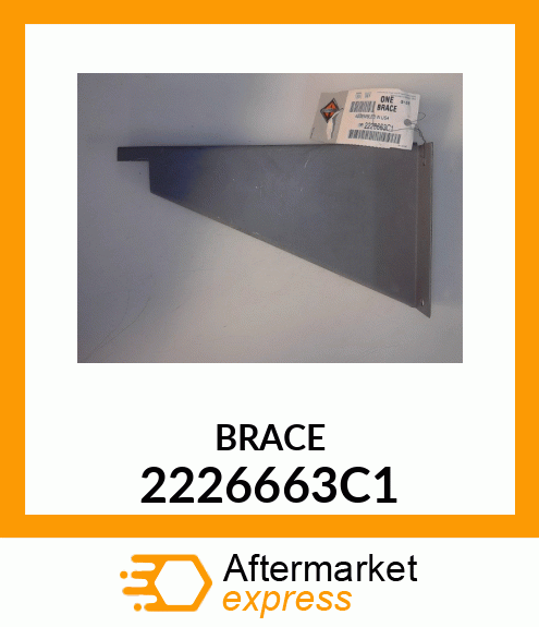 BRACE 2226663C1