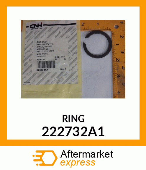 RING 222732A1