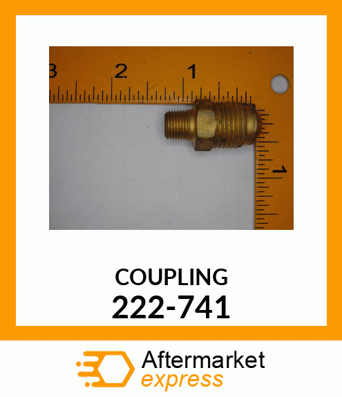 COUPLING 222-741