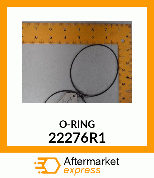 O-RING 22276R1