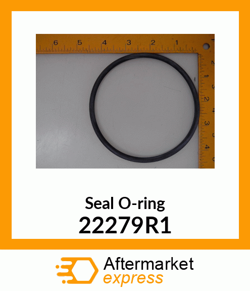 Seal O-ring 22279R1