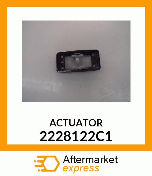 ACTUATOR 2228122C1