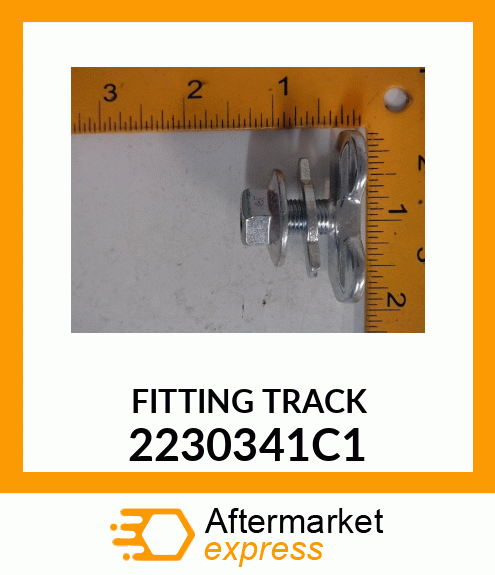 FITTING TRACK 2230341C1