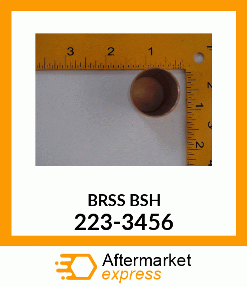 BRSS BSH 223-3456