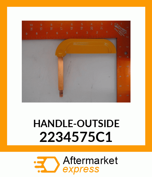 HANDLE-OUTSIDE 2234575C1