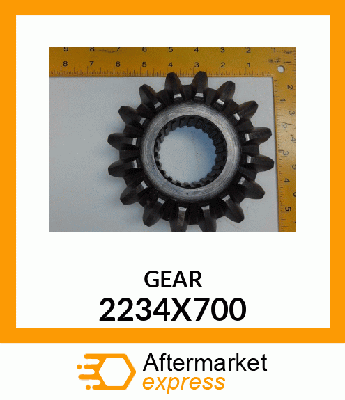 GEAR 2234X700