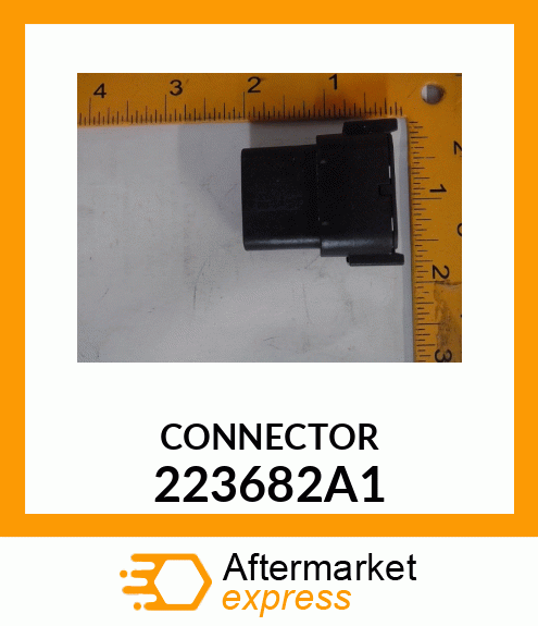 CONNECTOR 223682A1