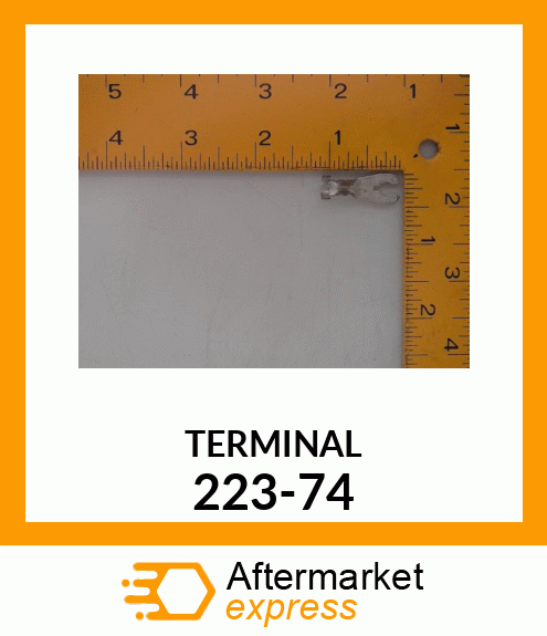 TERMINAL 223-74