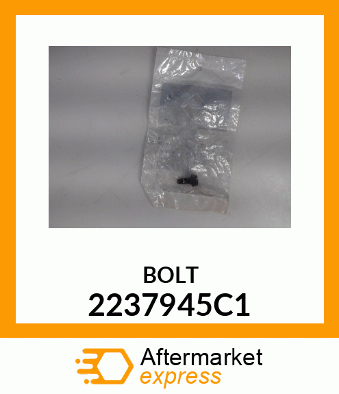 BOLT 2237945C1