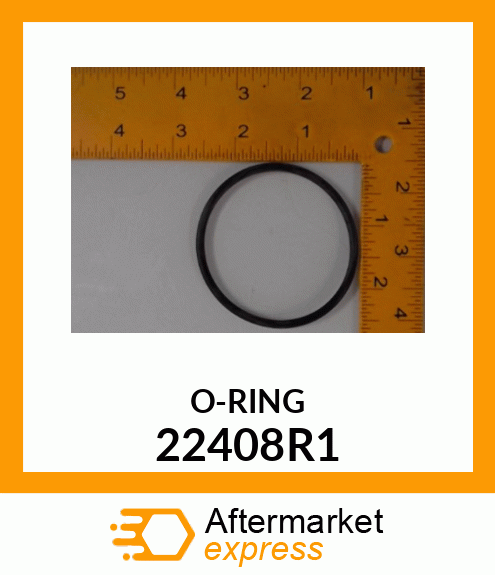 Seal O-ring 22408R1