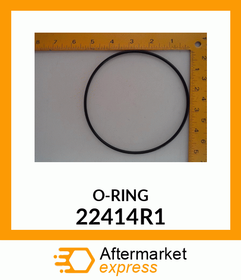 O-RING 22414R1