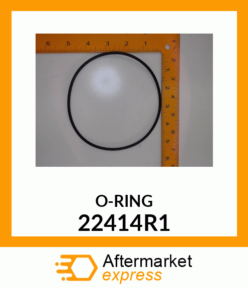 O-RING 22414R1