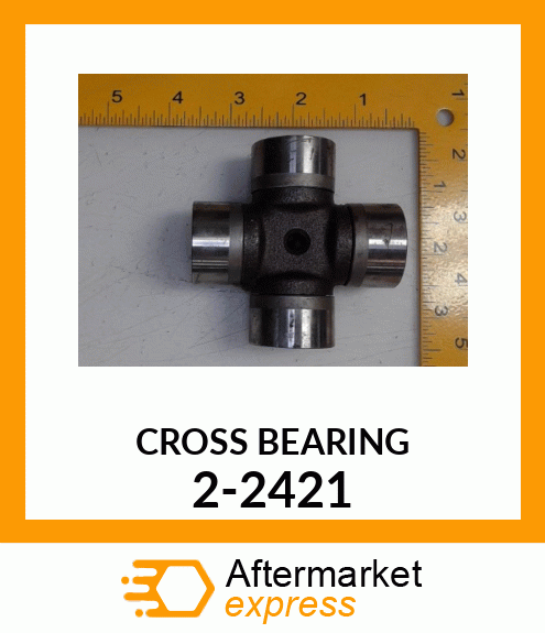 CROSS BEARING 2-2421