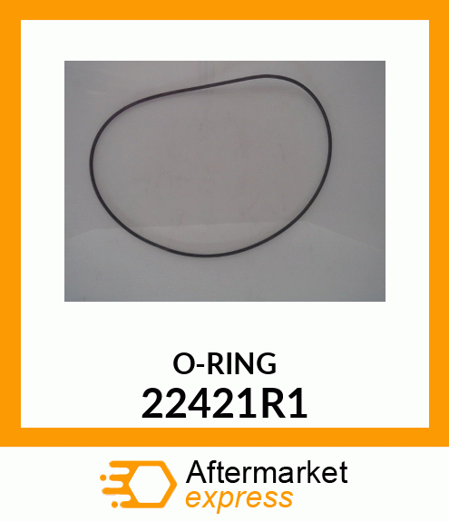 O-RING 22421R1