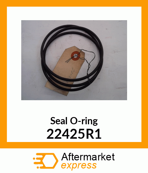 Seal O-ring 22425R1