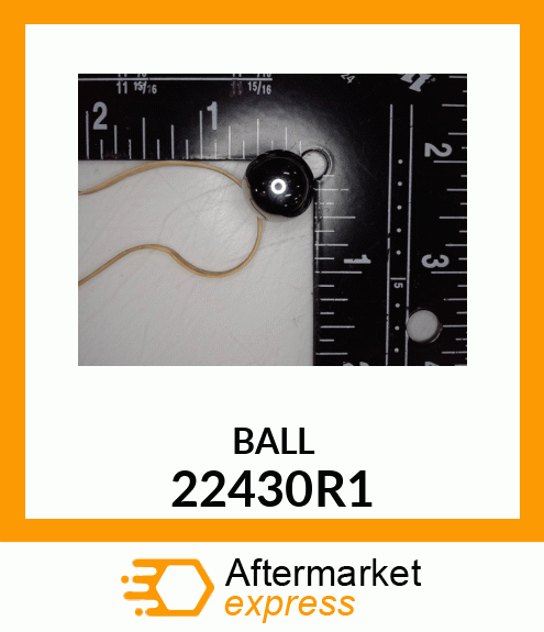 BALL 22430R1