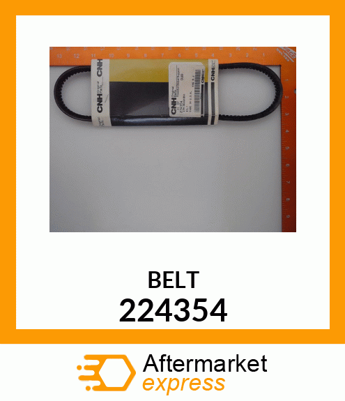 BELT 224354