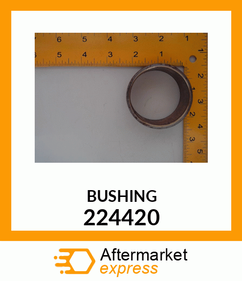 BUSHING 224420