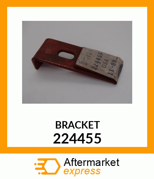 BRACKET 224455