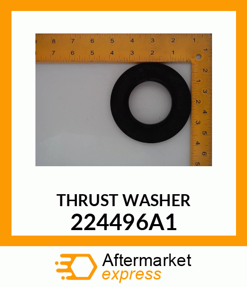 THRUST WASHER 224496A1