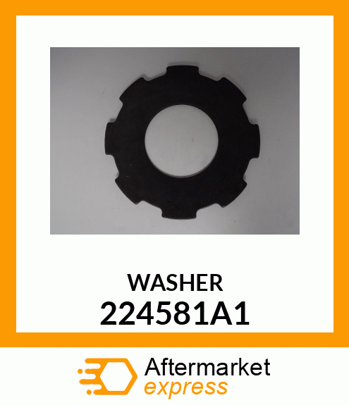 WASHER 224581A1