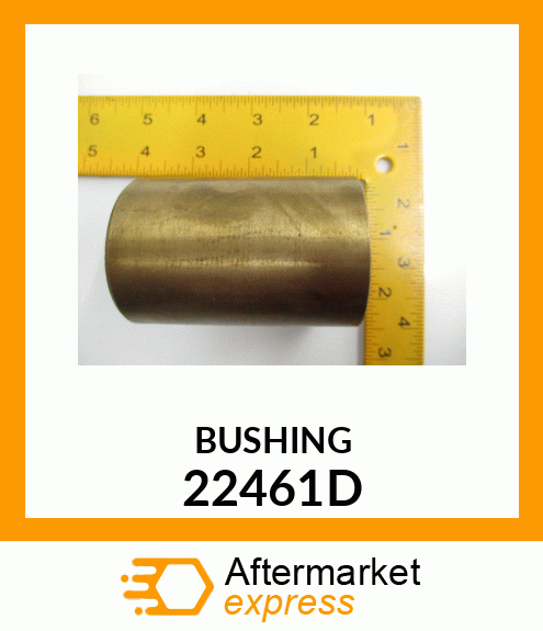 BUSHING 22461D