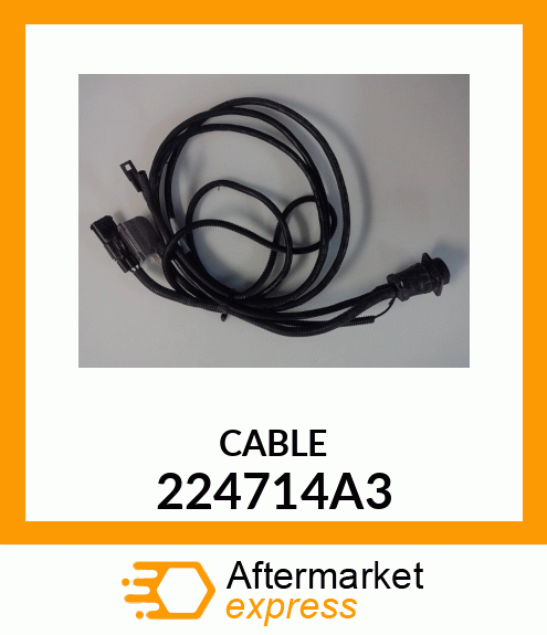 CABLE 224714A3