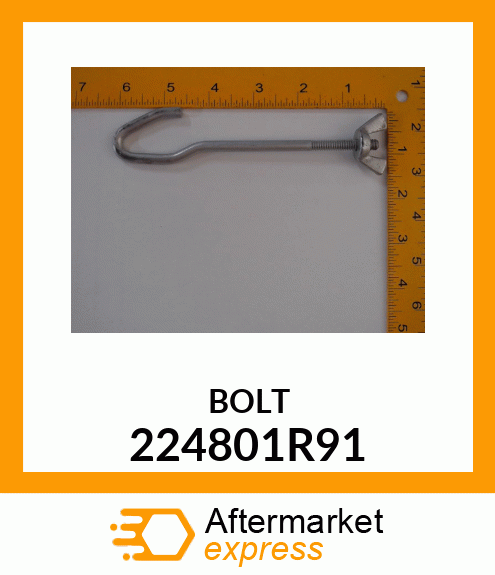 BOLT 224801R91