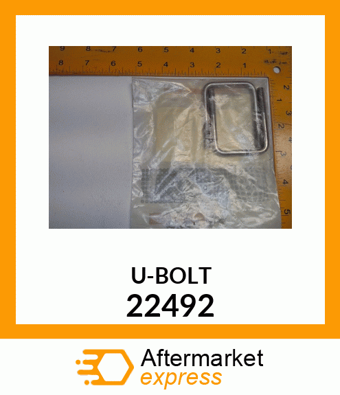 U-BOLT 22492