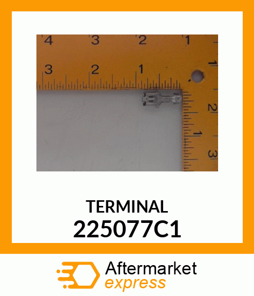 TERMINAL 225077C1