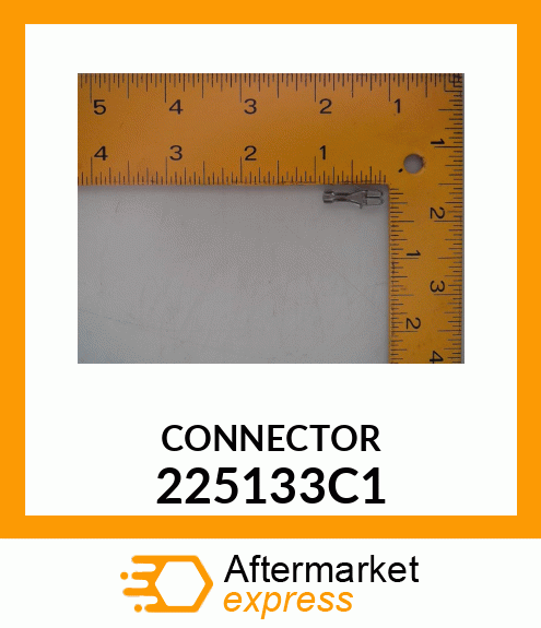 CONNECTOR 225133C1