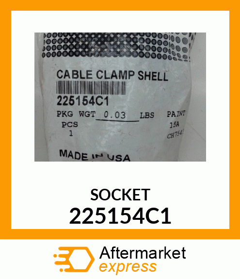 SOCKET 225154C1