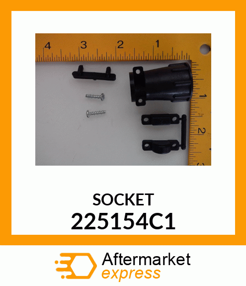 SOCKET 225154C1