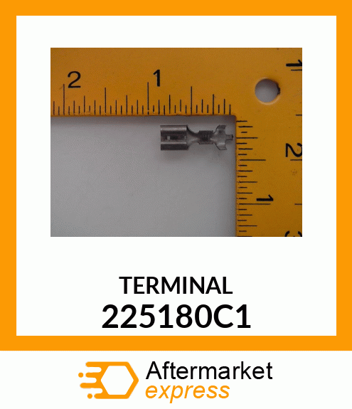 TERMINAL 225180C1