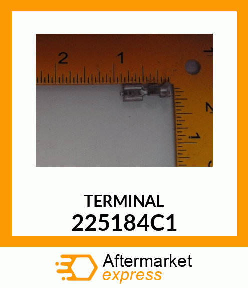 TERMINAL 225184C1