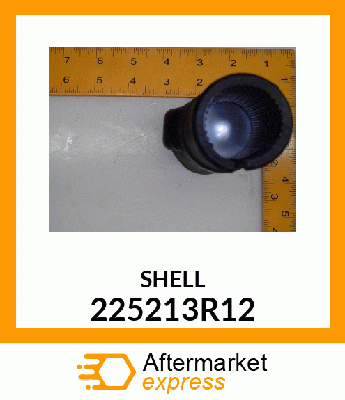 SHELL 225213R12