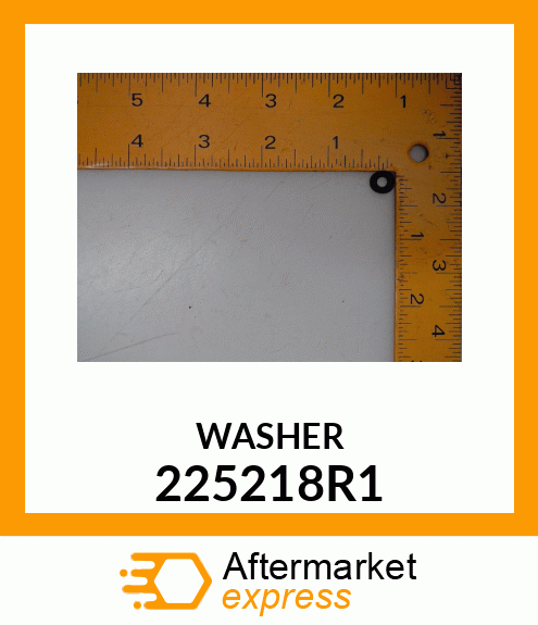 WASHER 225218R1