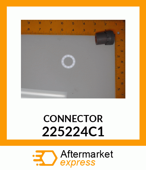 CONNECTOR 225224C1